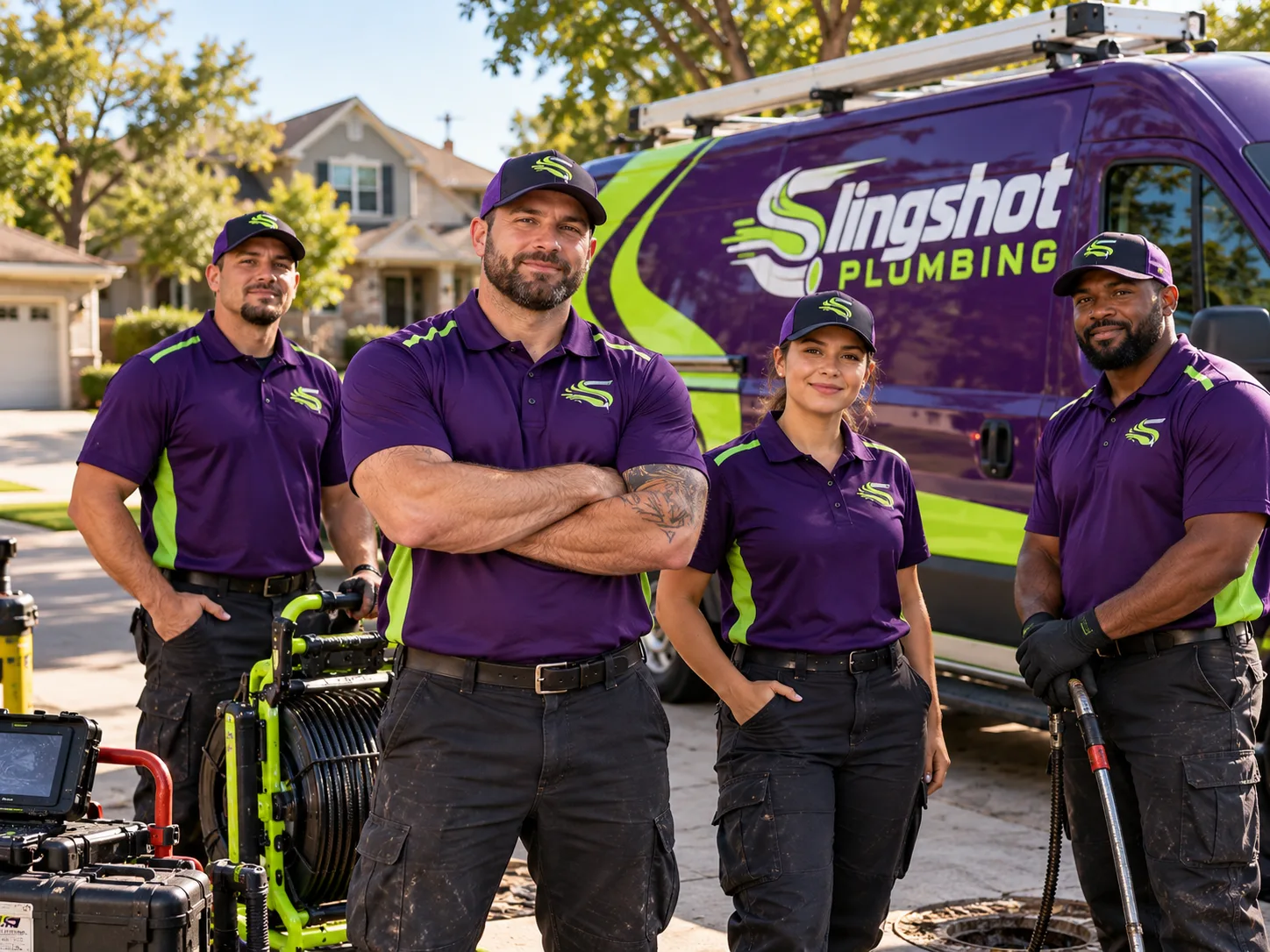 Drain Cleaning in Elliott, IA near me