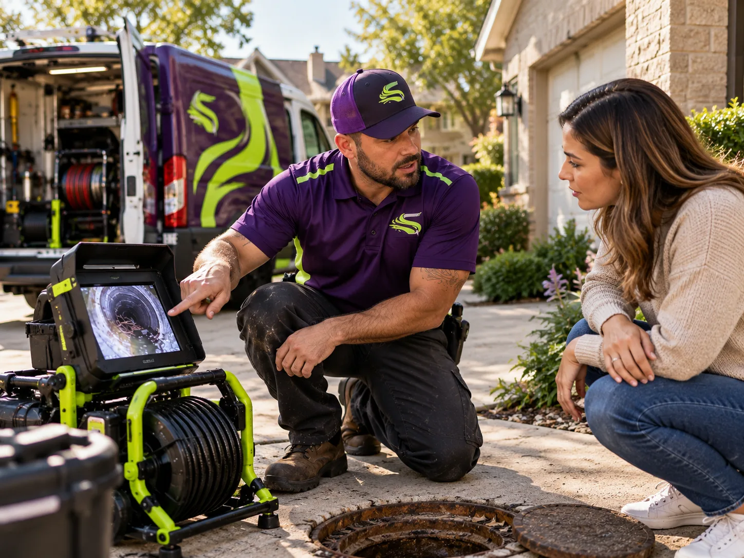 Drain Cleaning Elliott, IA FAQs
